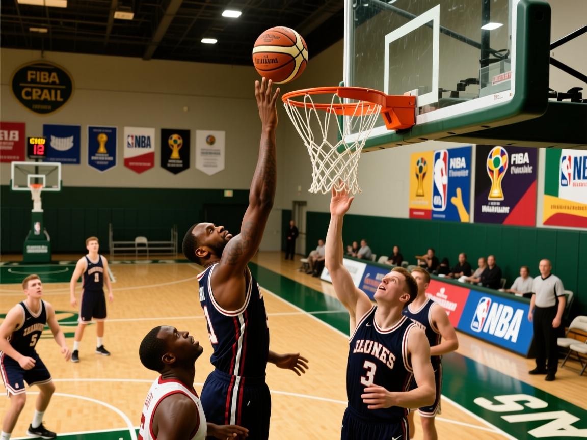 开云体育app-中国三人篮球男队轮换阵容渐趋稳定，中国三人篮球队队员